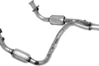 Ford Explorer Catalytic Converter