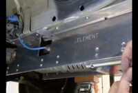 Honda Element Catalytic Converter Shield