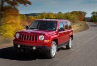 ETC Jeep Patriot