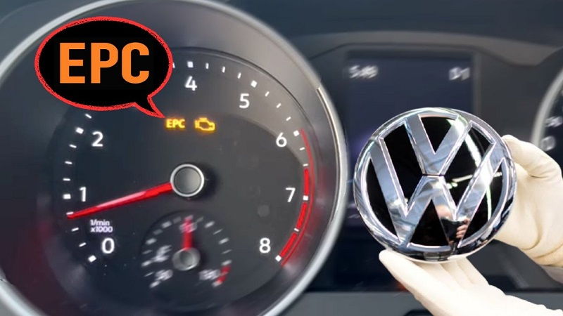 Epc Light On Vw Jetta What Causes How Do I Fix Mechanic Guide