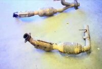 Ford Expedition Catalytic Converter