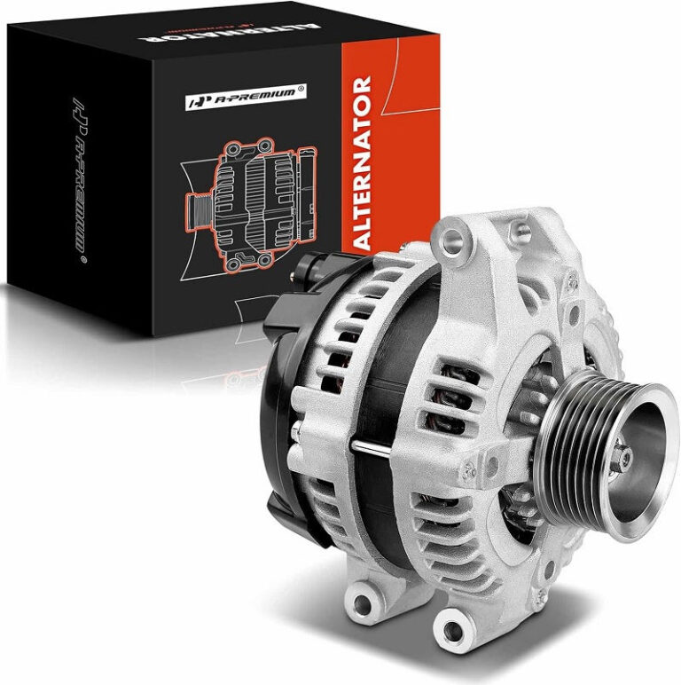 2007 Honda CRV Alternator Mechanic Guide