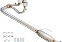 Jeep Catalytic Converter