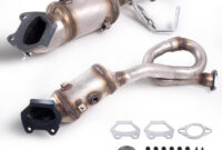 Jeep Wrangler Catalytic Converter