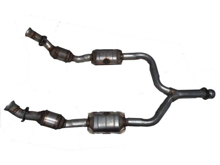 Mustang Catalytic Converter Importance Of Choosing The Right