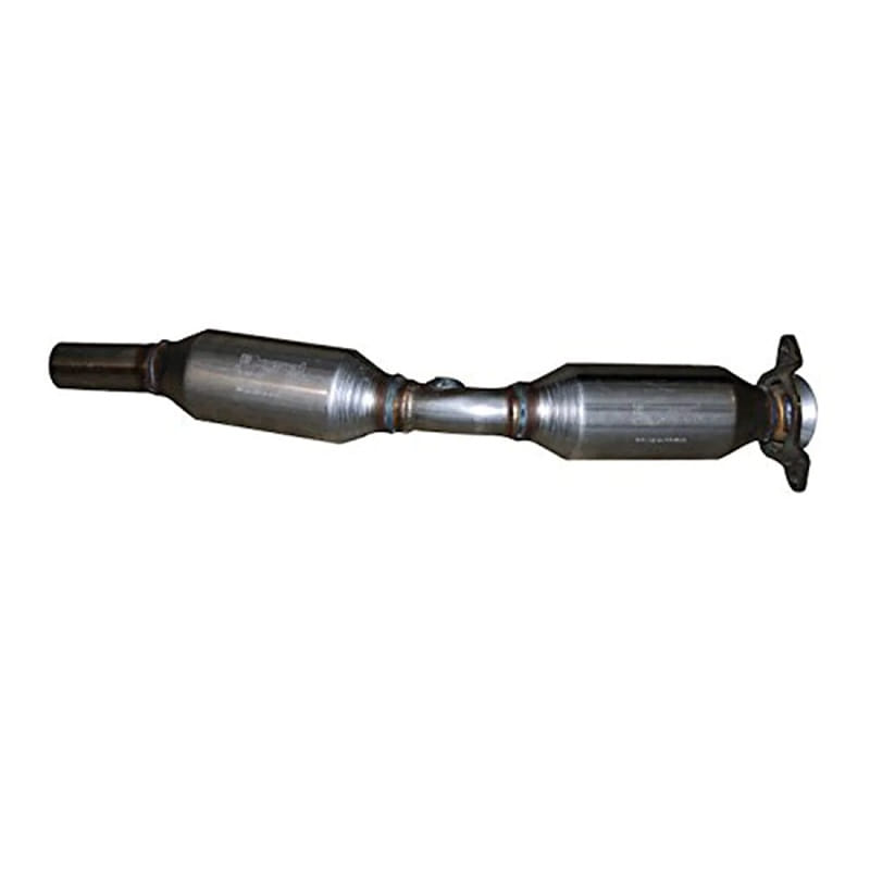 2004 Toyota Corolla Catalytic Converter