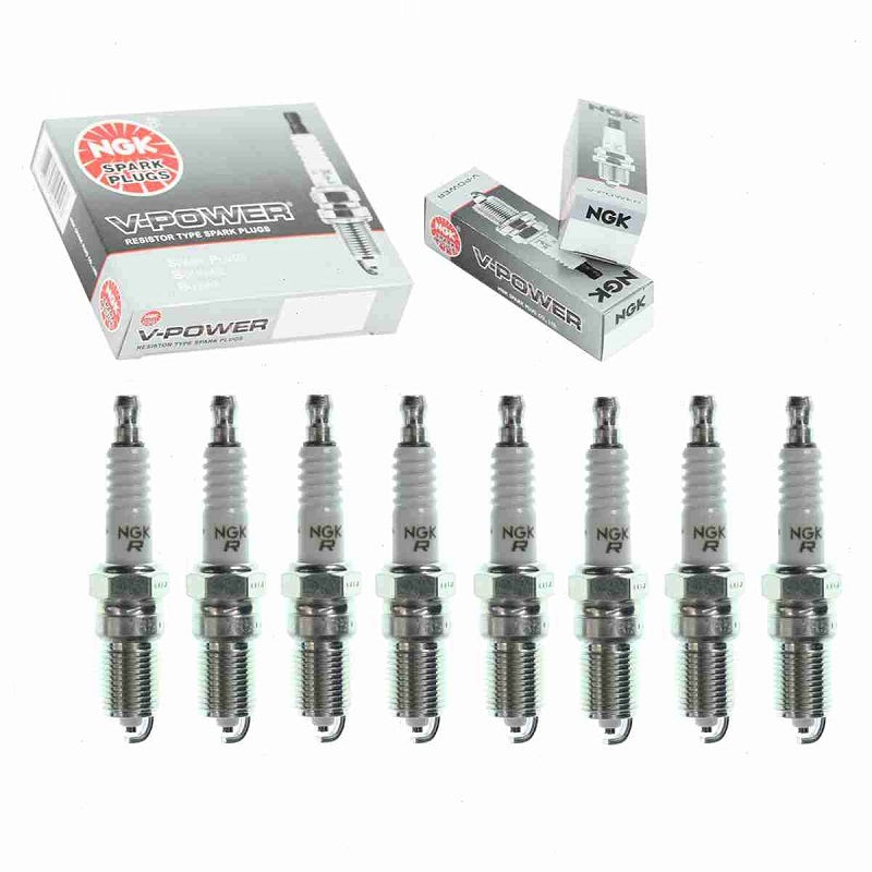 2005 Ford F150 Spark Plugs