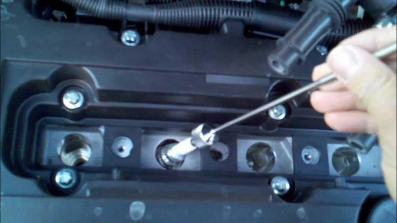 2012 Chevy Cruze Spark Plugs