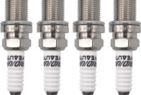 2012 Honda Odyssey Spark Plugs