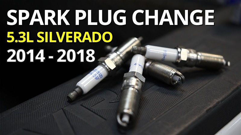 2014 Silverado Spark Plugs