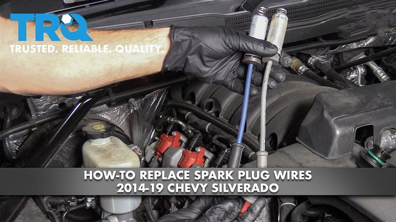 2014 Silverado Spark Plugs