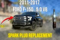 2012 F150 Spark Plugs