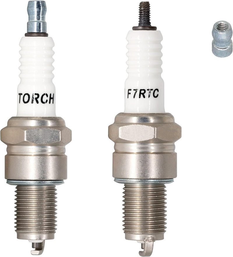 F7TC Spark Plug Cross Reference