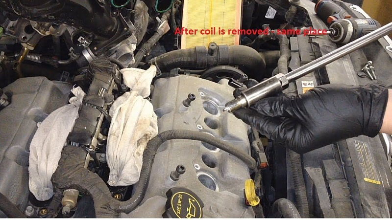 2016 Ford Fusion Spark Plugs