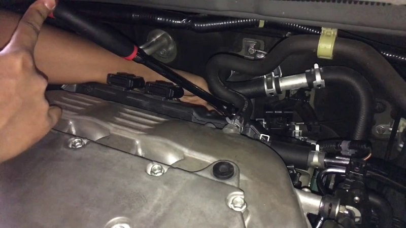 Honda Odyssey Spark Plug Replacement
