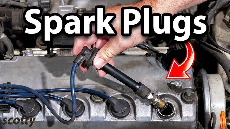 Installing Spark Plugs