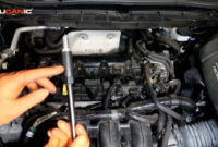 Mazda CX 5 Spark Plug Replacement