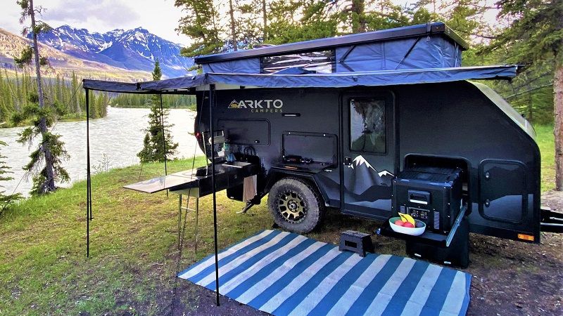 Off Road Campers