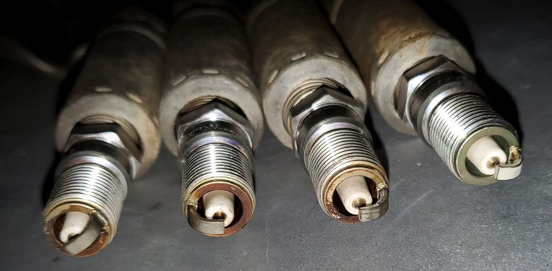 2014 Silverado Spark Plugs