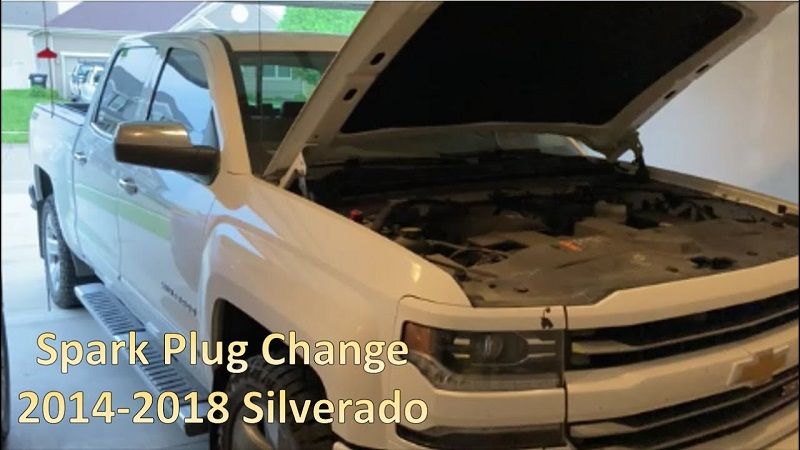 2014 Silverado Spark Plugs