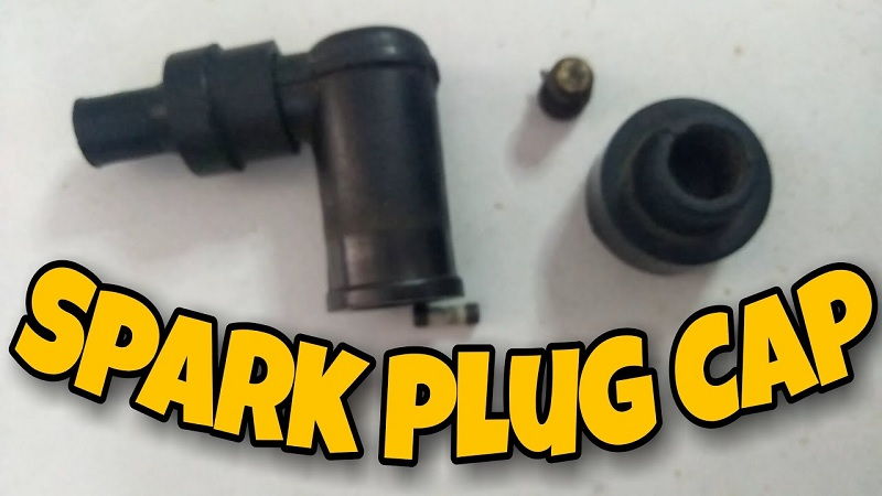Spark Plug Cap Replacement