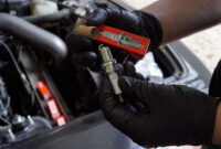 Spark Plug Replacement Cost