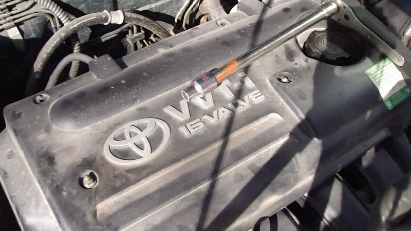 2006 Toyota Corolla Spark Plugs