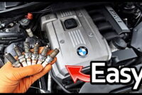 2007 BMW 328i Spark Plugs