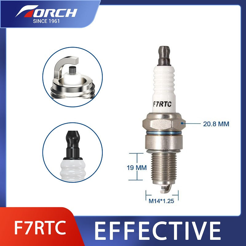 Torch F7RTC Spark Plug