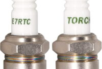 Torch R7 Spark Plug Cross Reference