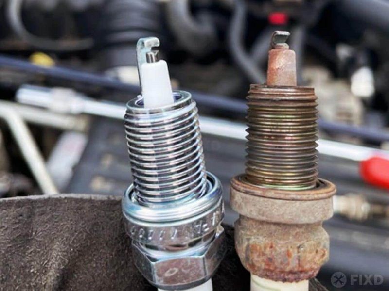 Toyota Highlander Spark Plug Replacement Cost