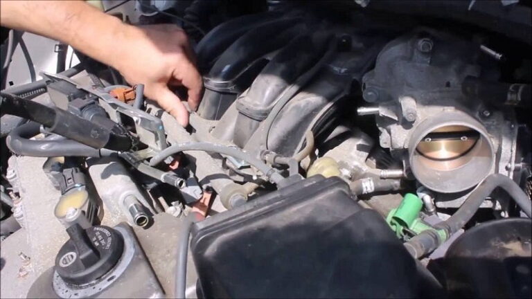 Toyota Sienna Spark Plug Replacement Mechanic Guide