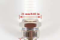 Troy Bilt Spark Plug Size