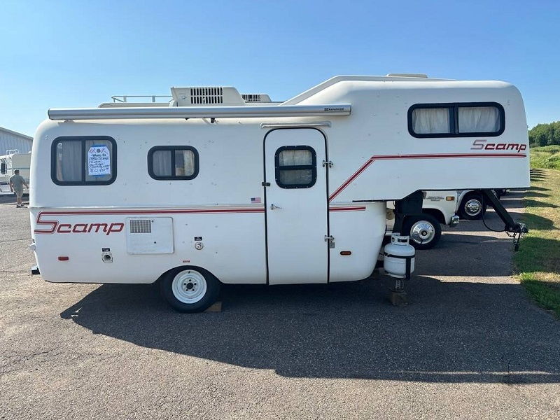 Used Scamp Trailer For Sale