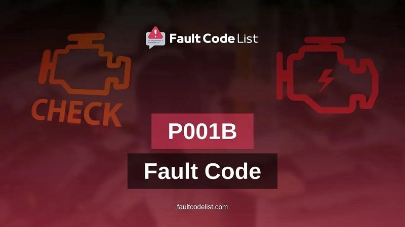 P001B Code