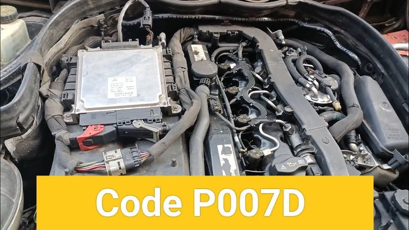 P007D Code