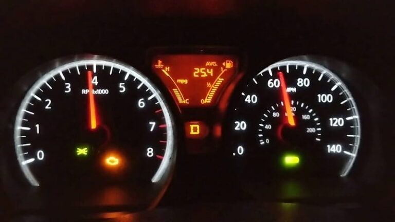 Nissan Sentra Check Engine Light | Mechanic Guide