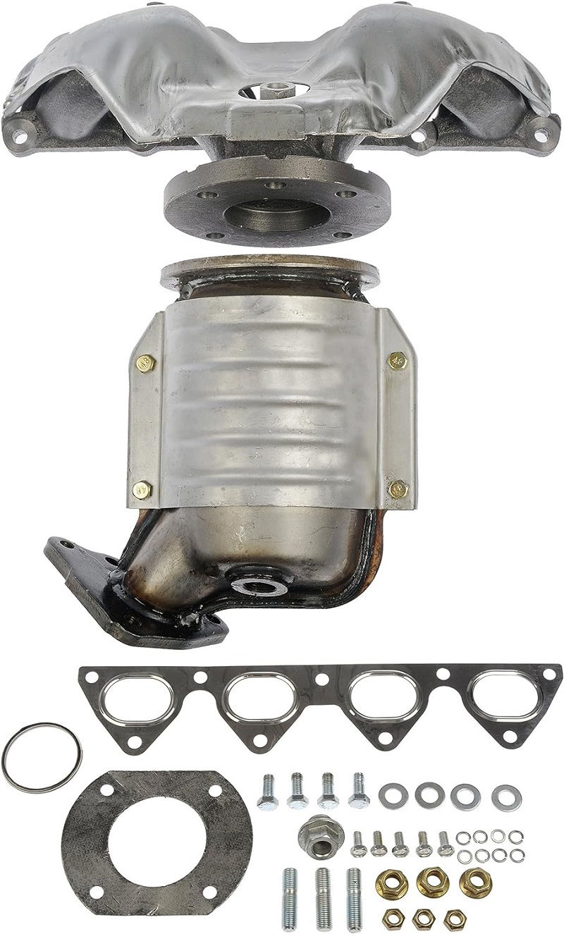 2001 Honda Civic Catalytic Converter