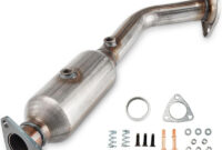 2005 Honda CRV Catalytic Converter