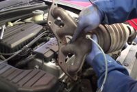 2005 Honda Civic Catalytic Converter