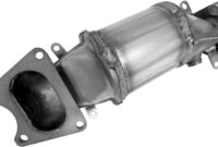 2005 Honda Odyssey Catalytic Converter