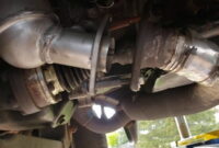 2005 Jeep Liberty Catalytic Converter