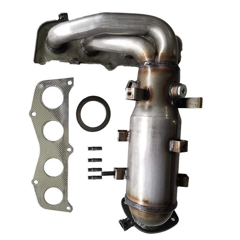 2005 Toyota Camry Catalytic Converter