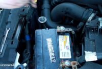 2007 Dodge Caliber Battery