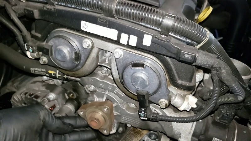 2012 Chevy Cruze Water Pump