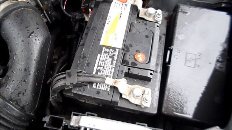 2012 Chevy Malibu Battery | Mechanic Guide