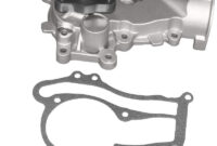 2013 Chevy Cruze Water Pump