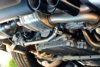 2013 Ford Focus Catalytic Converter