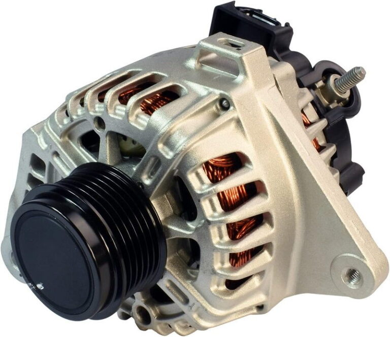 2013 Hyundai Elantra Alternator Mechanic Guide