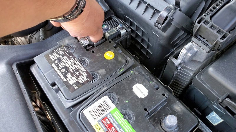 2013 Kia Optima Battery